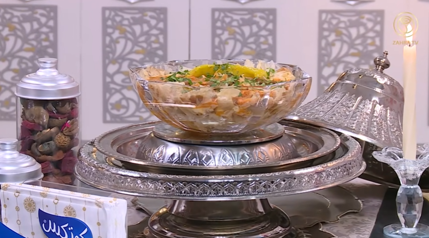 الحسوة البسكرية من بوشقرون